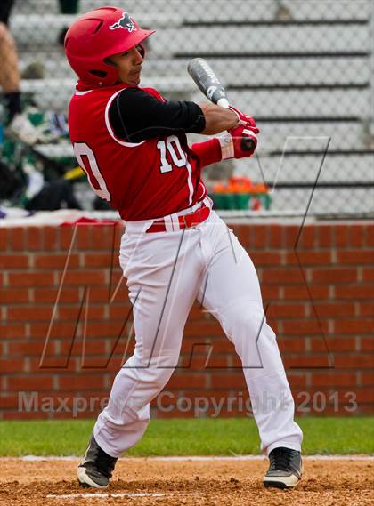 Thumbnail 2 in Fort Bend Austin @ North Shore (Alvin Yellowjacket Tournament) photogallery.
