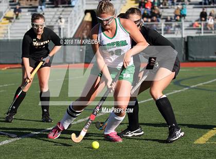 Thumbnail 2 in Palmyra vs. Donegal (PIAA D3 2A Final) photogallery.