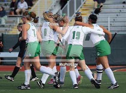 Thumbnail 1 in Palmyra vs. Donegal (PIAA D3 2A Final) photogallery.