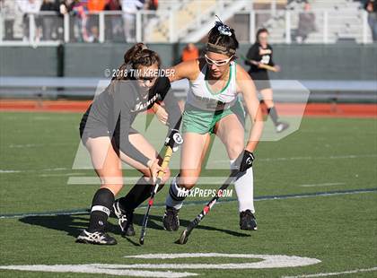Thumbnail 3 in Palmyra vs. Donegal (PIAA D3 2A Final) photogallery.