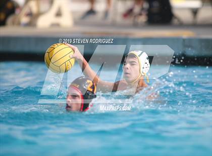 Thumbnail 1 in Sonora vs. Oakdale (CIF SJS D3 Semifinal) photogallery.