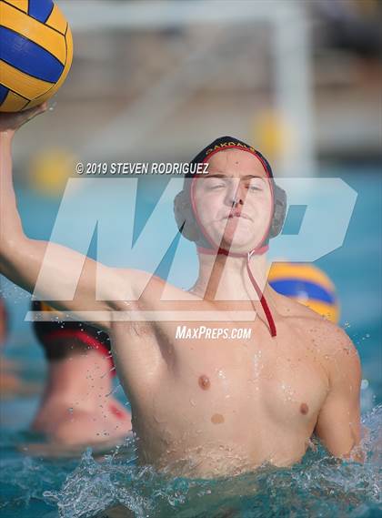 Thumbnail 1 in Sonora vs. Oakdale (CIF SJS D3 Semifinal) photogallery.