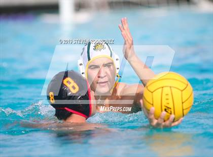 Thumbnail 3 in Sonora vs. Oakdale (CIF SJS D3 Semifinal) photogallery.