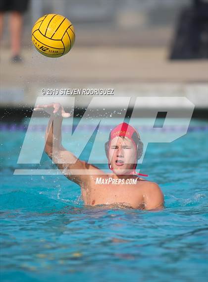 Thumbnail 1 in Sonora vs. Oakdale (CIF SJS D3 Semifinal) photogallery.