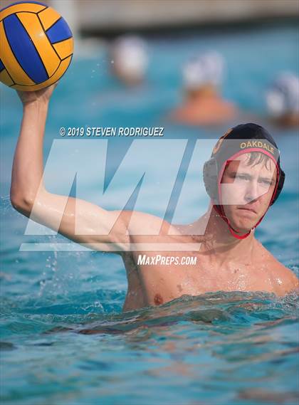 Thumbnail 1 in Sonora vs. Oakdale (CIF SJS D3 Semifinal) photogallery.