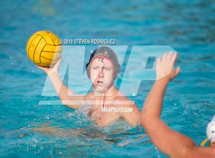 Thumbnail 1 in Sonora vs. Oakdale (CIF SJS D3 Semifinal) photogallery.