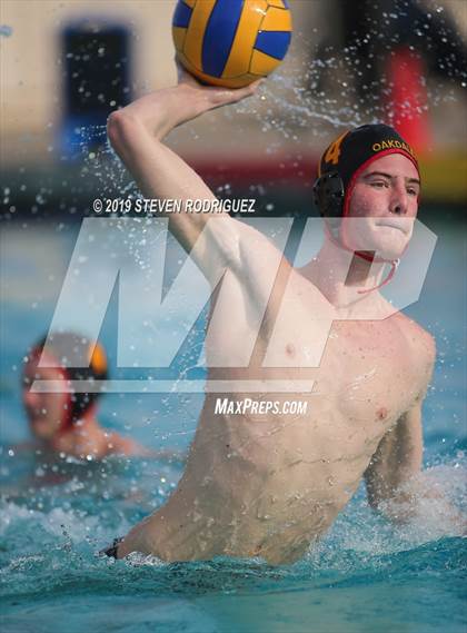 Thumbnail 1 in Sonora vs. Oakdale (CIF SJS D3 Semifinal) photogallery.