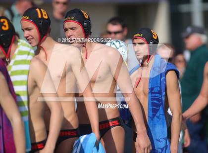 Thumbnail 1 in Sonora vs. Oakdale (CIF SJS D3 Semifinal) photogallery.