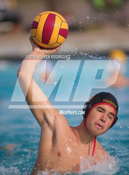 Thumbnail 3 in Sonora vs. Oakdale (CIF SJS D3 Semifinal) photogallery.