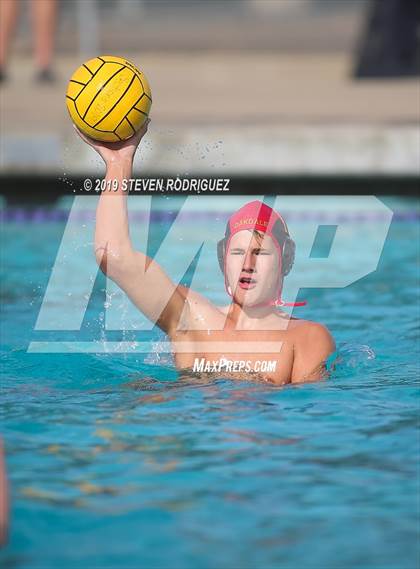Thumbnail 3 in Sonora vs. Oakdale (CIF SJS D3 Semifinal) photogallery.