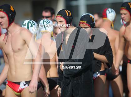 Thumbnail 3 in Sonora vs. Oakdale (CIF SJS D3 Semifinal) photogallery.