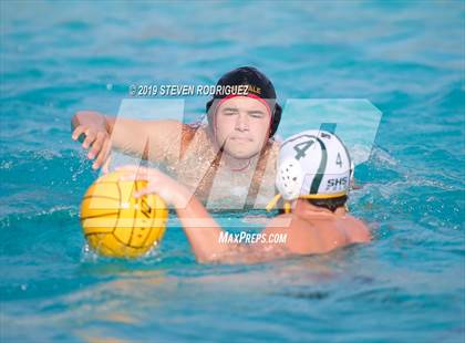Thumbnail 1 in Sonora vs. Oakdale (CIF SJS D3 Semifinal) photogallery.