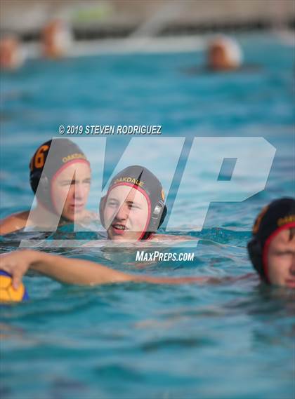 Thumbnail 3 in Sonora vs. Oakdale (CIF SJS D3 Semifinal) photogallery.