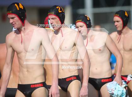 Thumbnail 2 in Sonora vs. Oakdale (CIF SJS D3 Semifinal) photogallery.