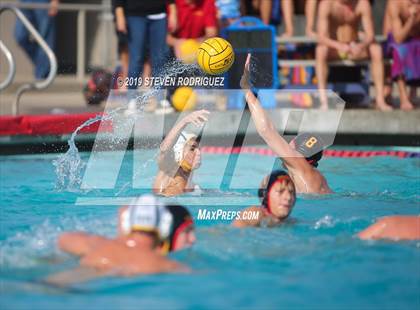 Thumbnail 1 in Sonora vs. Oakdale (CIF SJS D3 Semifinal) photogallery.