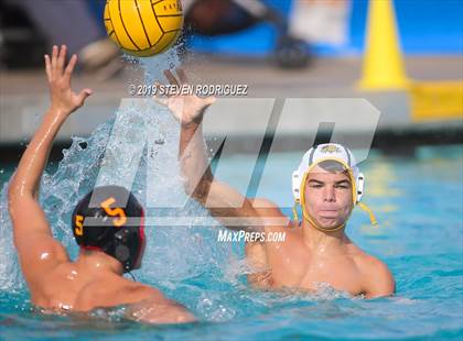 Thumbnail 1 in Sonora vs. Oakdale (CIF SJS D3 Semifinal) photogallery.