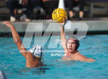 Thumbnail 1 in Sonora vs. Oakdale (CIF SJS D3 Semifinal) photogallery.