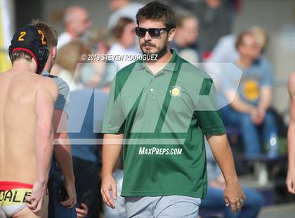 Thumbnail 3 in Sonora vs. Oakdale (CIF SJS D3 Semifinal) photogallery.