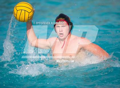 Thumbnail 1 in Sonora vs. Oakdale (CIF SJS D3 Semifinal) photogallery.