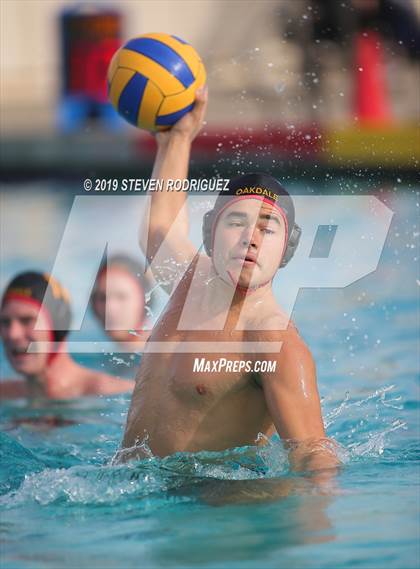 Thumbnail 1 in Sonora vs. Oakdale (CIF SJS D3 Semifinal) photogallery.