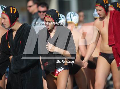 Thumbnail 1 in Sonora vs. Oakdale (CIF SJS D3 Semifinal) photogallery.
