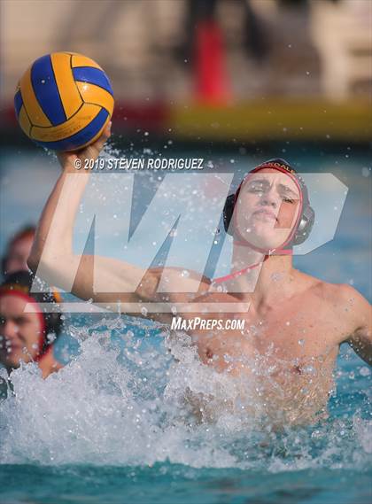 Thumbnail 3 in Sonora vs. Oakdale (CIF SJS D3 Semifinal) photogallery.