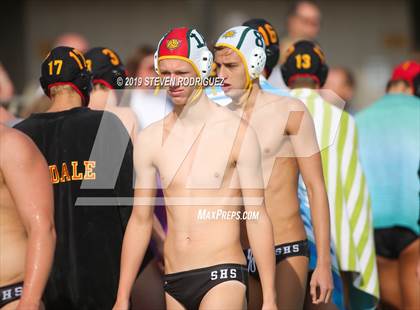 Thumbnail 2 in Sonora vs. Oakdale (CIF SJS D3 Semifinal) photogallery.