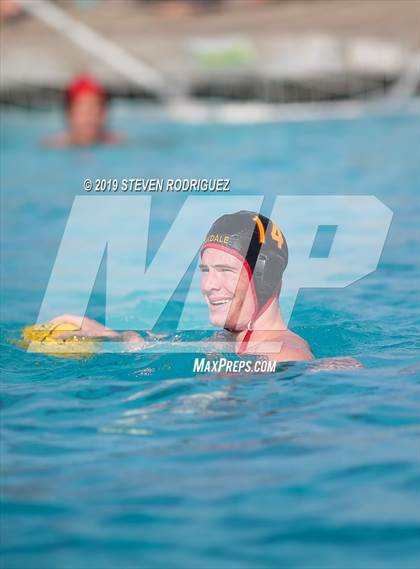 Thumbnail 3 in Sonora vs. Oakdale (CIF SJS D3 Semifinal) photogallery.