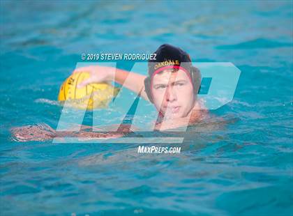 Thumbnail 2 in Sonora vs. Oakdale (CIF SJS D3 Semifinal) photogallery.