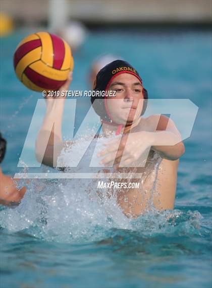 Thumbnail 2 in Sonora vs. Oakdale (CIF SJS D3 Semifinal) photogallery.