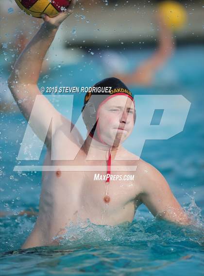 Thumbnail 2 in Sonora vs. Oakdale (CIF SJS D3 Semifinal) photogallery.