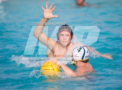 Thumbnail 2 in Sonora vs. Oakdale (CIF SJS D3 Semifinal) photogallery.