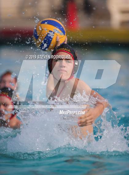 Thumbnail 2 in Sonora vs. Oakdale (CIF SJS D3 Semifinal) photogallery.