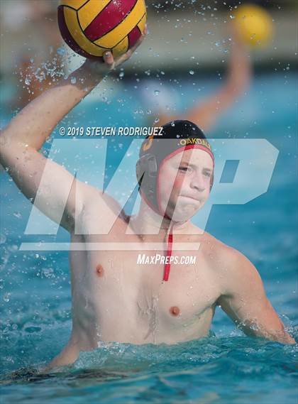 Thumbnail 3 in Sonora vs. Oakdale (CIF SJS D3 Semifinal) photogallery.