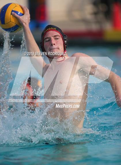 Thumbnail 3 in Sonora vs. Oakdale (CIF SJS D3 Semifinal) photogallery.