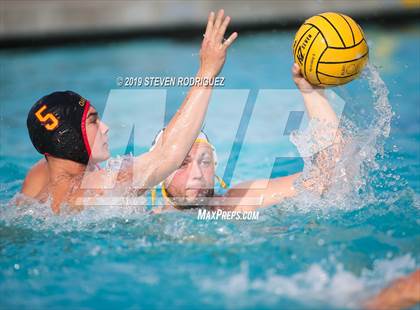 Thumbnail 2 in Sonora vs. Oakdale (CIF SJS D3 Semifinal) photogallery.