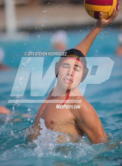 Thumbnail 2 in Sonora vs. Oakdale (CIF SJS D3 Semifinal) photogallery.