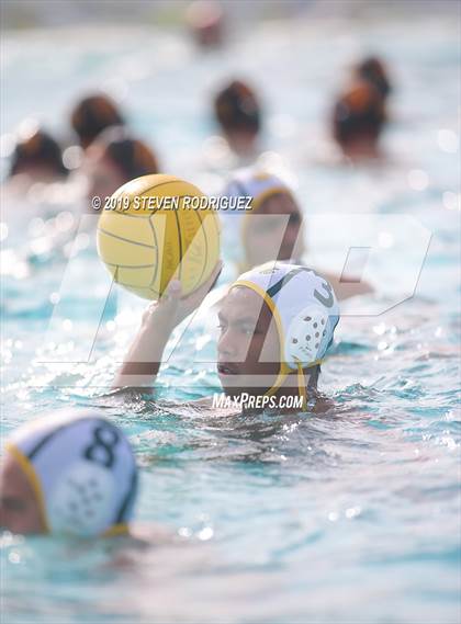 Thumbnail 3 in Sonora vs. Oakdale (CIF SJS D3 Semifinal) photogallery.