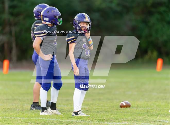 Photo 1 in the JV: Trinity Christian @ Cornerstone Christian Photo ...