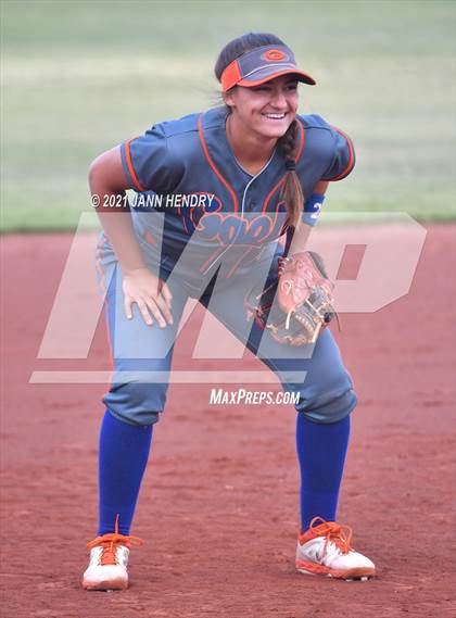 Thumbnail 3 in Durango @ Bishop Gorman (4A Southern Playoff) photogallery.
