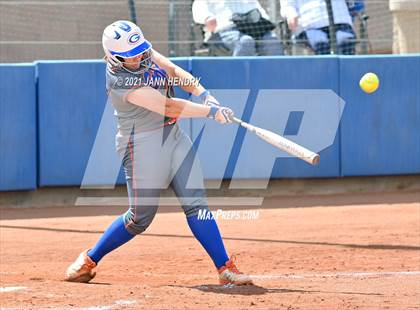 Thumbnail 1 in Durango @ Bishop Gorman (4A Southern Playoff) photogallery.