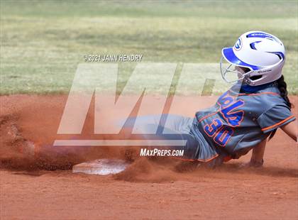Thumbnail 2 in Durango @ Bishop Gorman (4A Southern Playoff) photogallery.