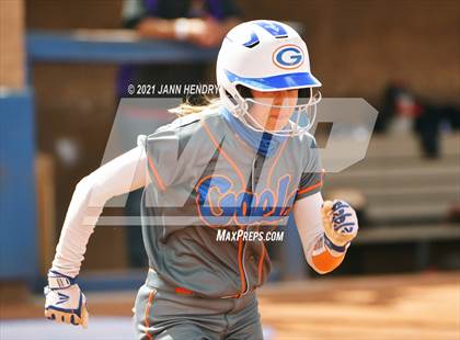 Thumbnail 2 in Durango @ Bishop Gorman (4A Southern Playoff) photogallery.