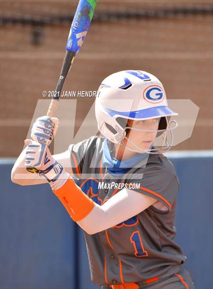 Thumbnail 1 in Durango @ Bishop Gorman (4A Southern Playoff) photogallery.