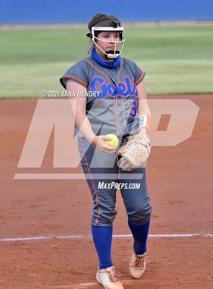 Thumbnail 3 in Durango @ Bishop Gorman (4A Southern Playoff) photogallery.