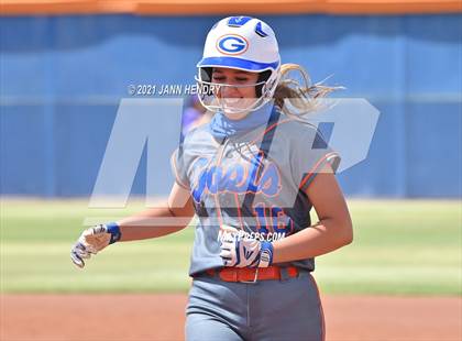 Thumbnail 3 in Durango @ Bishop Gorman (4A Southern Playoff) photogallery.