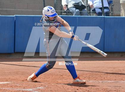 Thumbnail 2 in Durango @ Bishop Gorman (4A Southern Playoff) photogallery.