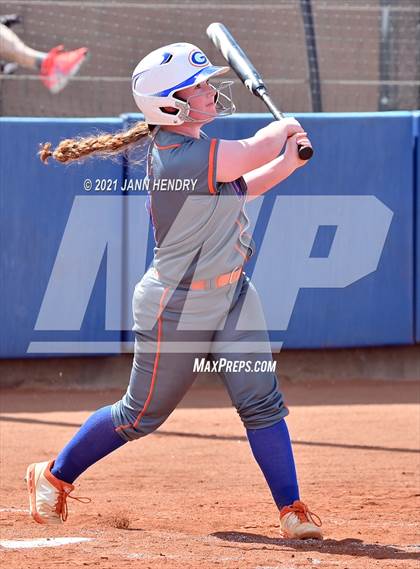 Thumbnail 2 in Durango @ Bishop Gorman (4A Southern Playoff) photogallery.