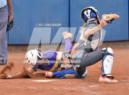 Thumbnail 2 in Durango @ Bishop Gorman (4A Southern Playoff) photogallery.