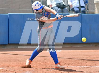 Thumbnail 3 in Durango @ Bishop Gorman (4A Southern Playoff) photogallery.